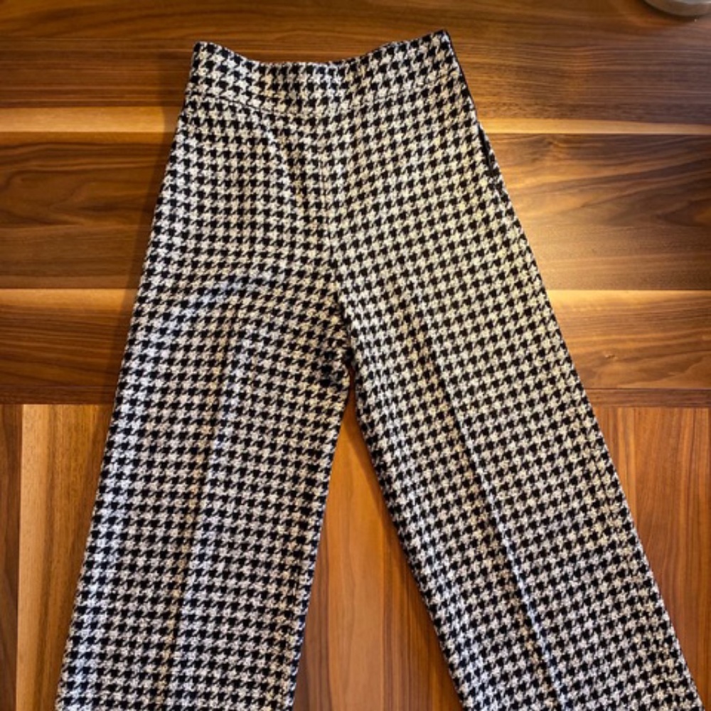 Zara Gaucho Pants